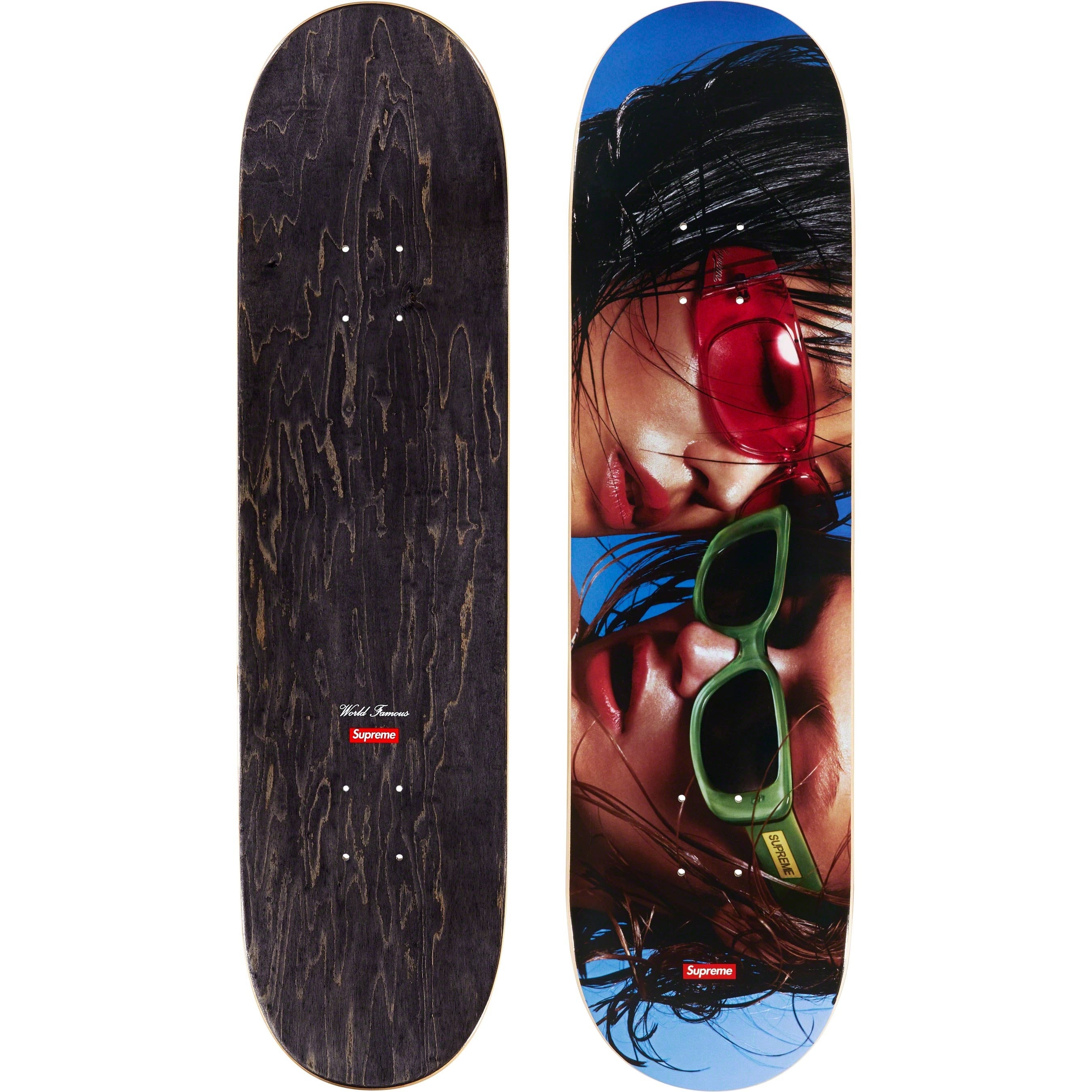 Eyewear Skateboard view 2
